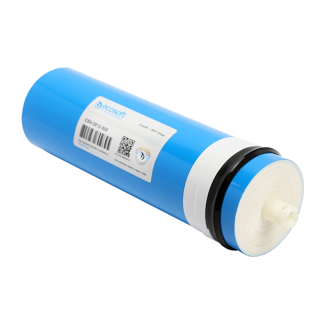 Element membranowy Ecosoft 500 GPD | Wkład filtrujący | Ecosoft - 3