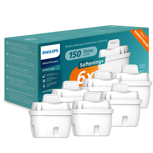 Filtr PHILIPS AWP230P6/58 | Wkład filtrujący | PHILIPS - 1