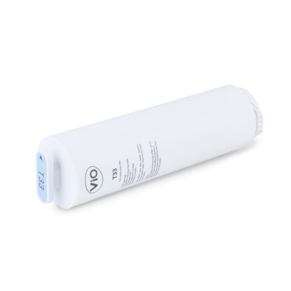 Filtr postwęglowy T33 do BP - UF01 | Wkład filtrujący | ViO filters - 3