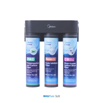 Midea EasyPure Soft | Проточный фильтр для воды