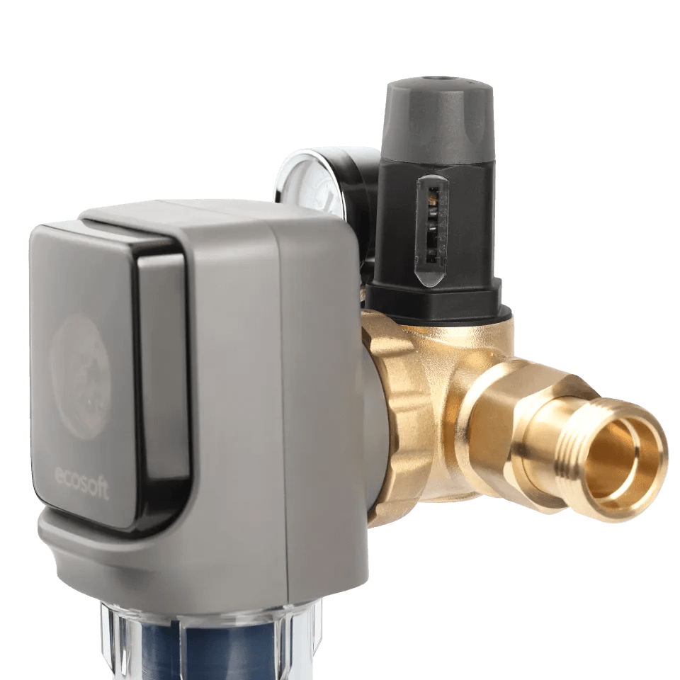 Filtr sedymentacyjny dyskowy AR1, automatyczny 3/4"-1" Ecosoft | Filtr wstępny - 13
