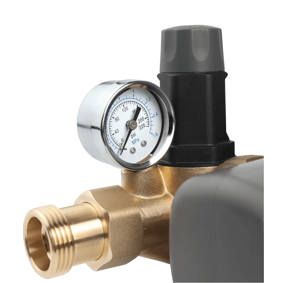Filtr sedymentacyjny dyskowy AR1, automatyczny 3/4"-1" Ecosoft | Filtr wstępny - 16