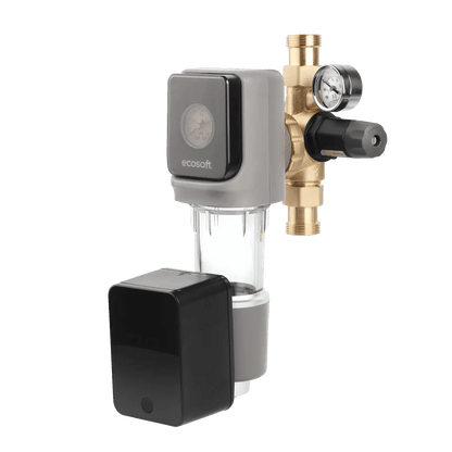 Filtr sedymentacyjny dyskowy AR1, automatyczny 3/4"-1" Ecosoft | Filtr wstępny - 21