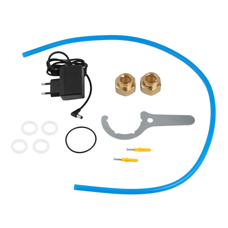 Filtr sedymentacyjny dyskowy AR1, automatyczny 3/4"-1" Ecosoft | Filtr wstępny - 6