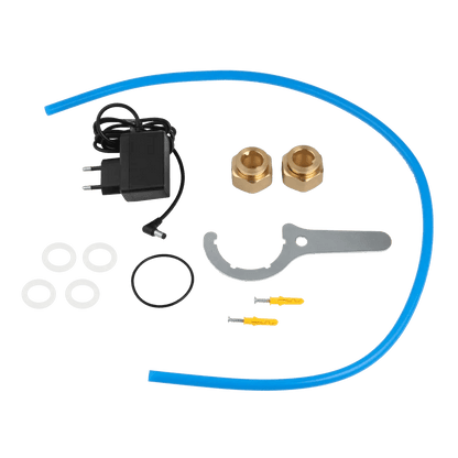 Filtr sedymentacyjny dyskowy AR1, automatyczny 3/4"-1" Ecosoft | Filtr wstępny - 6