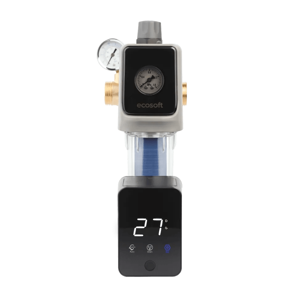 Filtr sedymentacyjny dyskowy AR1, automatyczny 3/4"-1" Ecosoft | Filtr wstępny - 1
