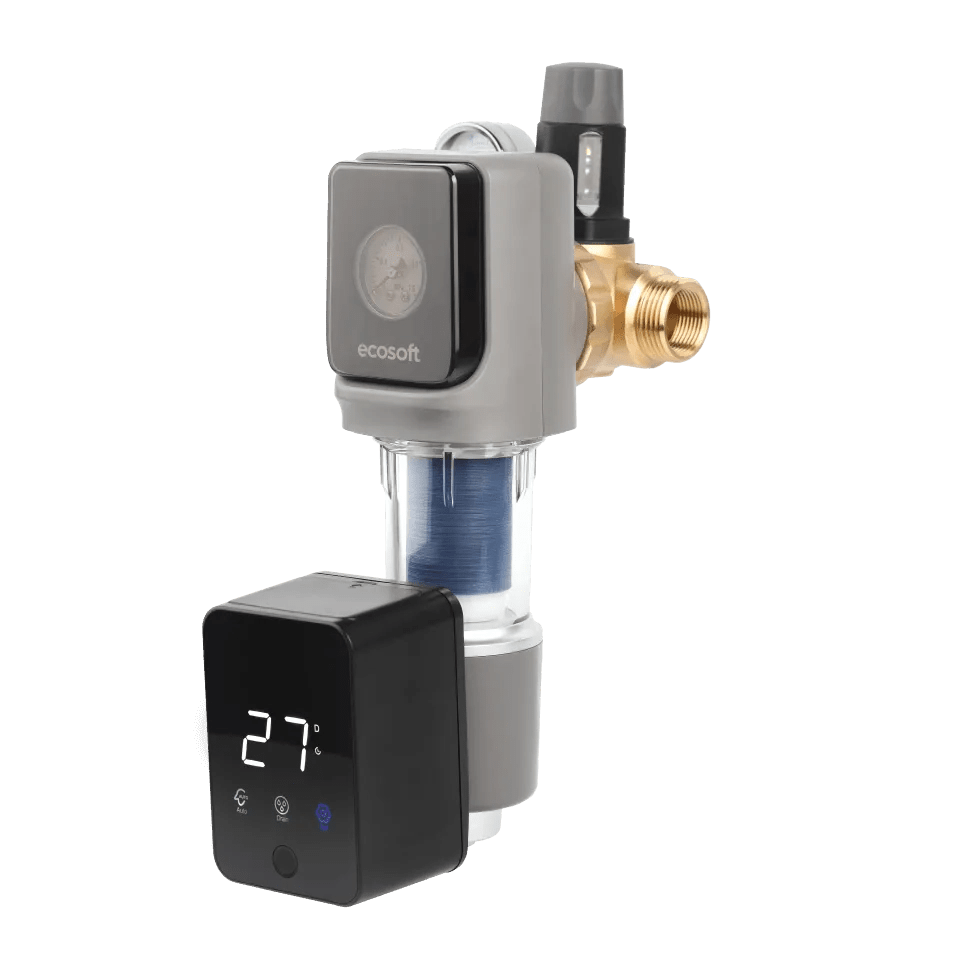 Filtr sedymentacyjny dyskowy AR1, automatyczny 3/4"-1" Ecosoft | Filtr wstępny - 20