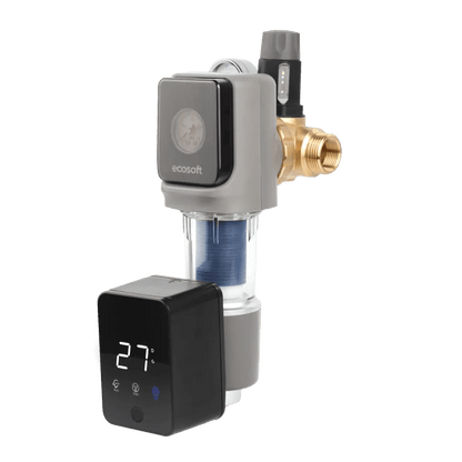Filtr sedymentacyjny dyskowy AR1, automatyczny 3/4"-1" Ecosoft | Filtr wstępny - 20