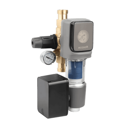 Filtr sedymentacyjny dyskowy AR1, automatyczny 3/4"-1" Ecosoft | Filtr wstępny - 3