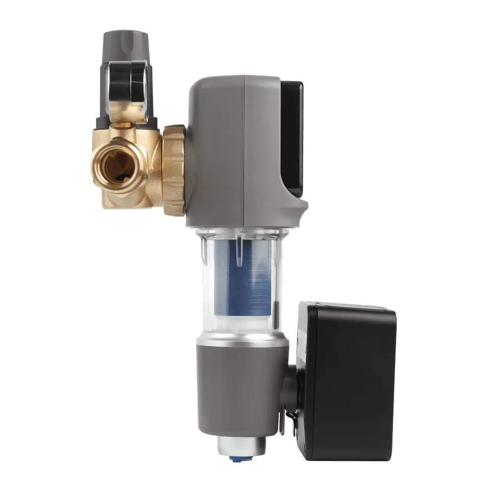 Filtr sedymentacyjny dyskowy AR1, automatyczny 3/4"-1" Ecosoft | Filtr wstępny - 4