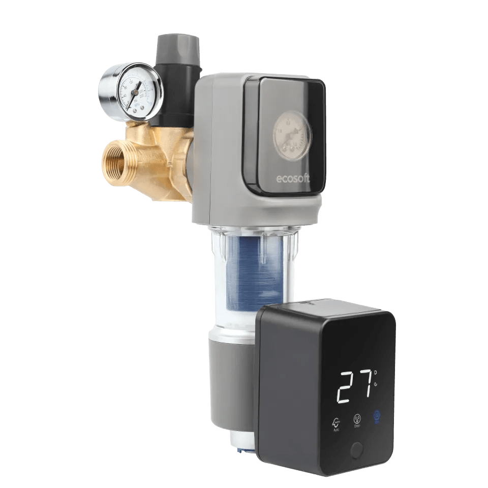 Filtr sedymentacyjny dyskowy AR1, automatyczny 3/4"-1" Ecosoft | Filtr wstępny - 2