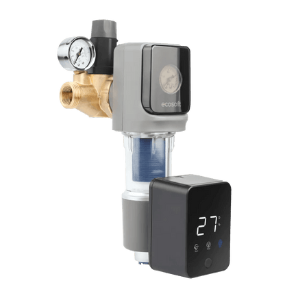 Filtr sedymentacyjny dyskowy AR1, automatyczny 3/4"-1" Ecosoft | Filtr wstępny - 2