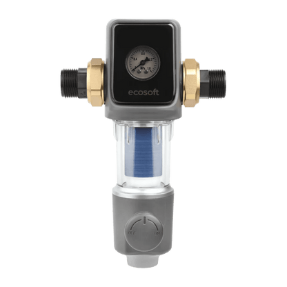 Filtr sedymentacyjny dyskowy, półautomatyczny 3/4" - 1" Ecosoft | Filtr wstępny - 19