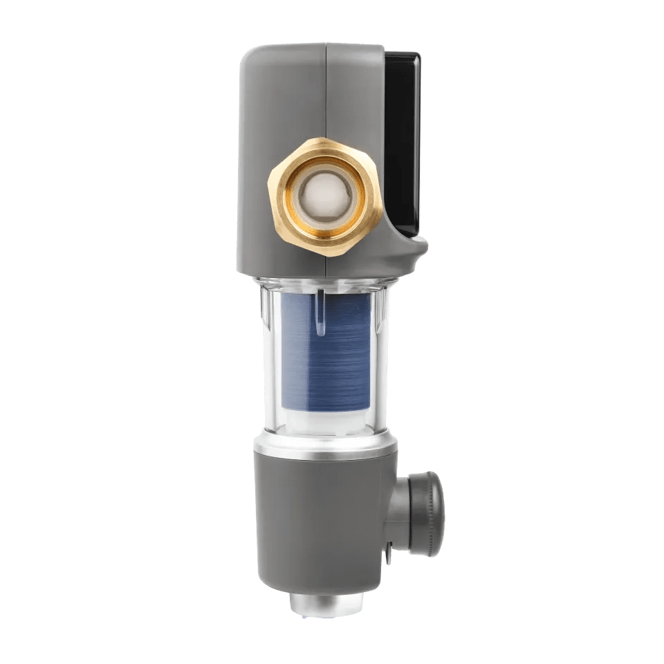 Filtr sedymentacyjny dyskowy, półautomatyczny 3/4" - 1" Ecosoft | Filtr wstępny - 4