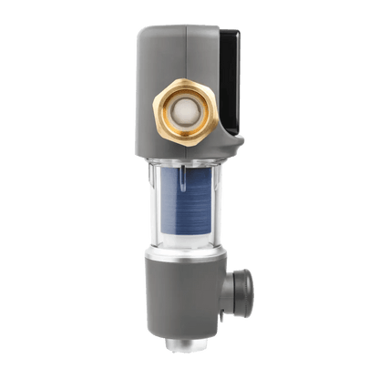 Filtr sedymentacyjny dyskowy, półautomatyczny 3/4" - 1" Ecosoft | Filtr wstępny - 4