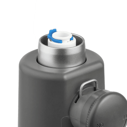 Filtr sedymentacyjny dyskowy, półautomatyczny 3/4" - 1" Ecosoft | Filtr wstępny - 12
