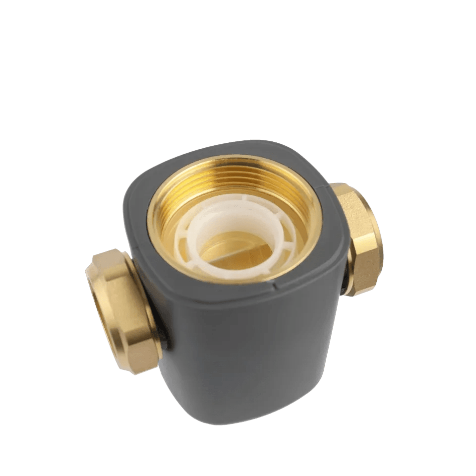Filtr sedymentacyjny dyskowy, półautomatyczny 3/4" - 1" Ecosoft | Filtr wstępny - 9