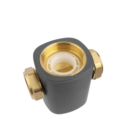 Filtr sedymentacyjny dyskowy, półautomatyczny 3/4" - 1" Ecosoft | Filtr wstępny - 9