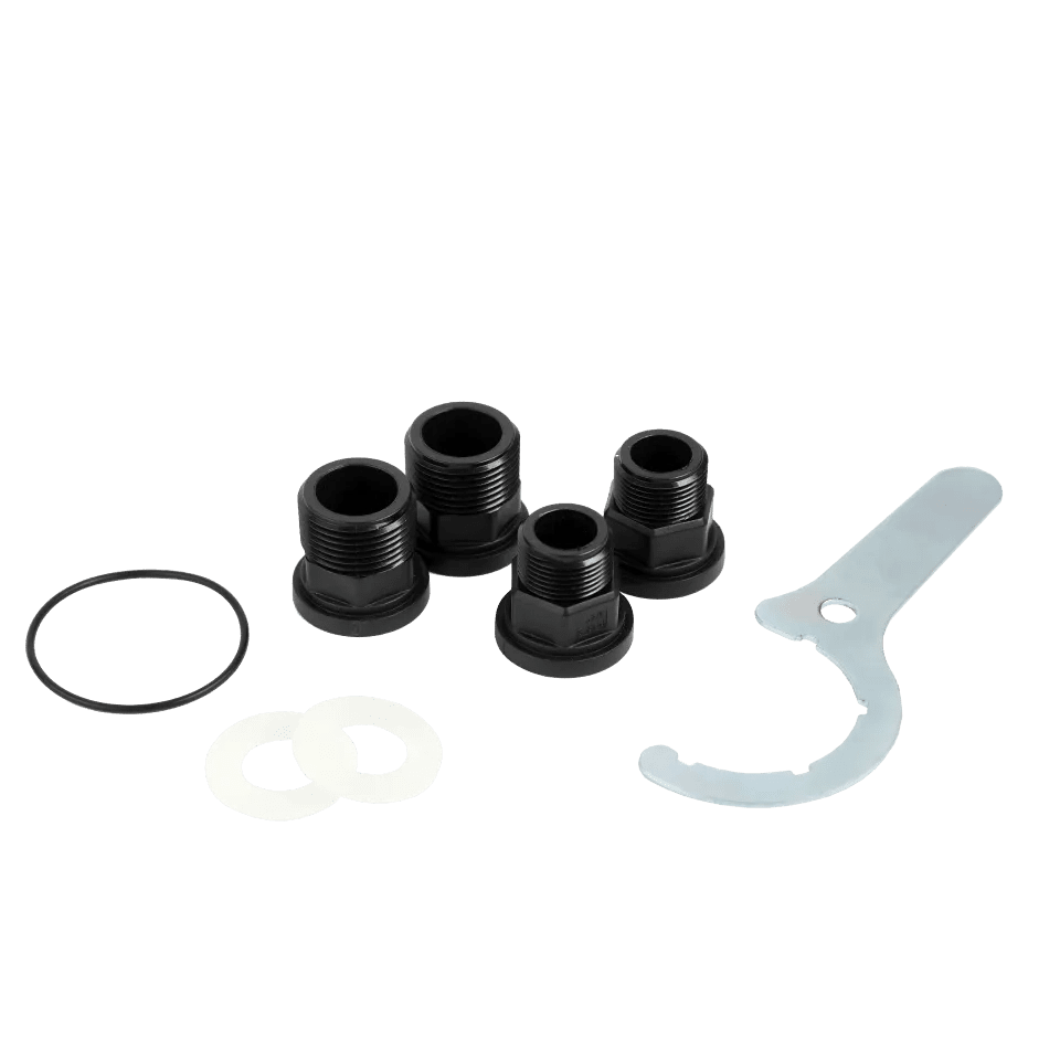 Filtr sedymentacyjny dyskowy, półautomatyczny 3/4" - 1" Ecosoft | Filtr wstępny - 6