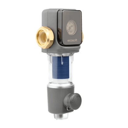 Filtr sedymentacyjny dyskowy, półautomatyczny 3/4" - 1" Ecosoft | Filtr wstępny - 2