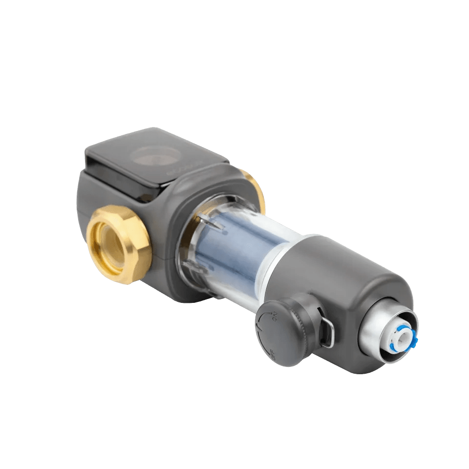 Filtr sedymentacyjny dyskowy, półautomatyczny 3/4" - 1" Ecosoft | Filtr wstępny - 18