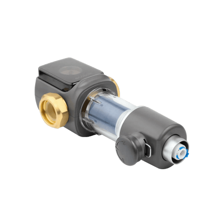Filtr sedymentacyjny dyskowy, półautomatyczny 3/4" - 1" Ecosoft | Filtr wstępny - 18