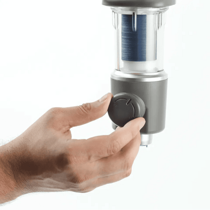 Filtr sedymentacyjny dyskowy, półautomatyczny 3/4" - 1" Ecosoft | Filtr wstępny - 8