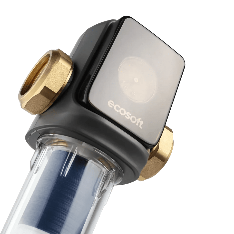 Filtr sedymentacyjny dyskowy, półautomatyczny 3/4" - 1" Ecosoft | Filtr wstępny - 13