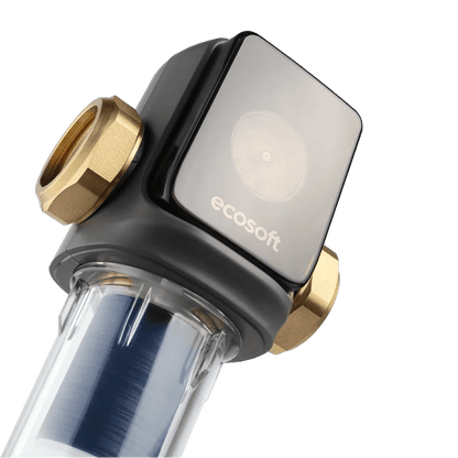 Filtr sedymentacyjny dyskowy, półautomatyczny 3/4" - 1" Ecosoft | Filtr wstępny - 13