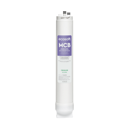 Filtr węglowy i mineralizujący MCB dla CROSS 90 Balance | Wkład filtrujący | Ecosoft - 1