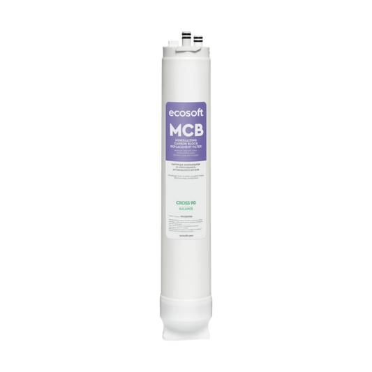 Filtr węglowy i mineralizujący MCB dla CROSS 90 Balance | Wkład filtrujący | Ecosoft - 1