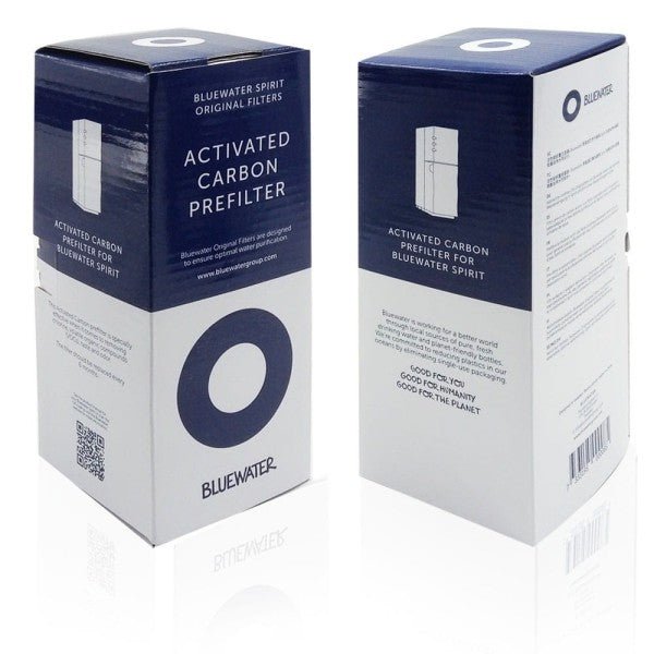 Filtr wstępny Bluewater Spirit Activated Carbon | Wkład filtrujący | Bluewater - 4