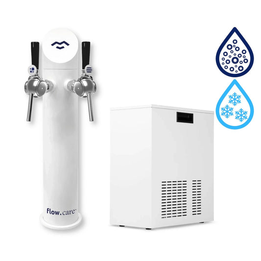 FlowCare TOWER 30 | Podblatowy dystrybutor wody - 1