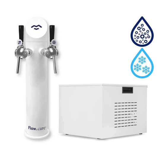 FlowCare TOWER 60 | Podblatowy dystrybutor wody - 1