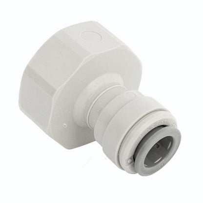 John Guest CI321214S złączka 3/8" x gwint wewnętrzny 1/2" BSP | Elementy montażowe - 1