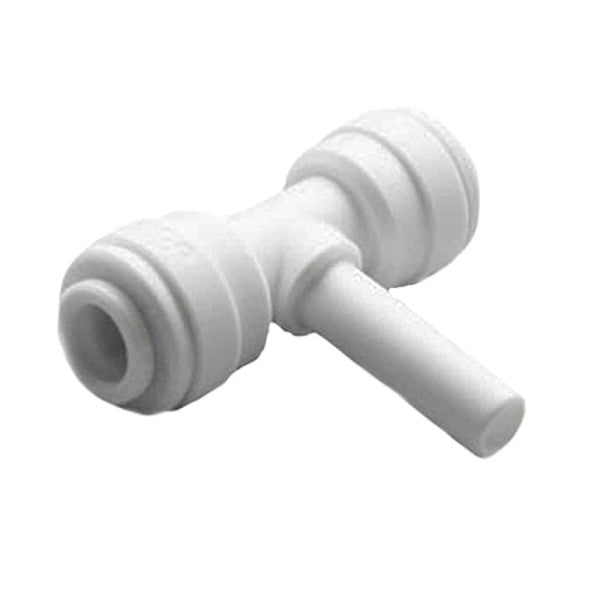 John Guest CI580808W złączka rozdzielająca 1/4" z wtykiem 1/4" | Elementy montażowe - 2