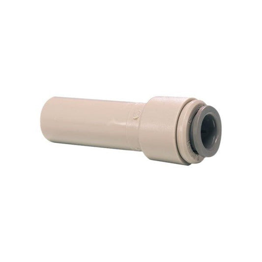John Guest PI061208S złączka redukcyjna 3/8" x 1/4" | Elementy montażowe - 1