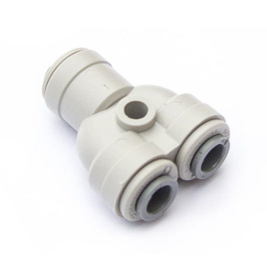 John Guest PI2308S rozdzielacz 3 x 1/4" | Elementy montażowe - 1