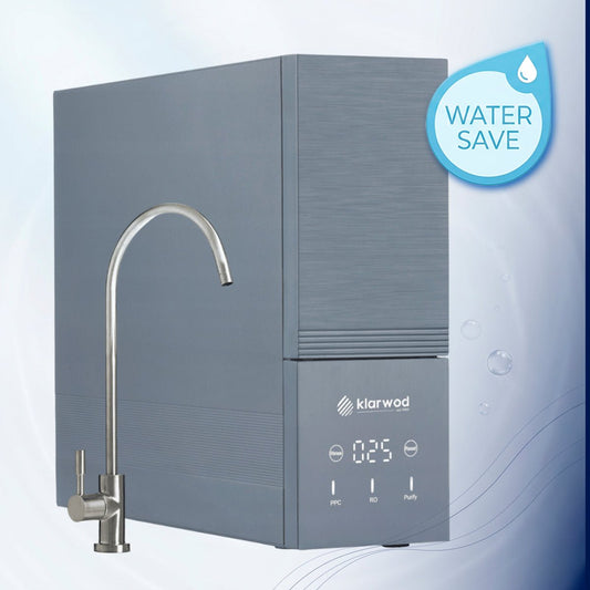 Klarwod RO DIGITAL 600G | Filtr odwróconej osmozy bez zbiornika pod zlew - 1