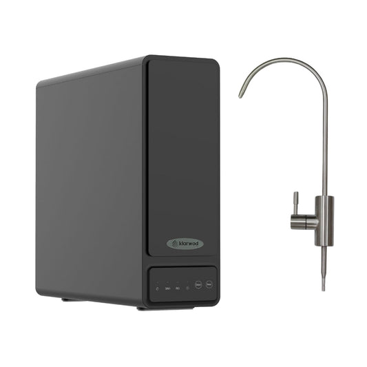 Klarwod RO - UX6 - 600G Black | System odwróconej osmozy - 1