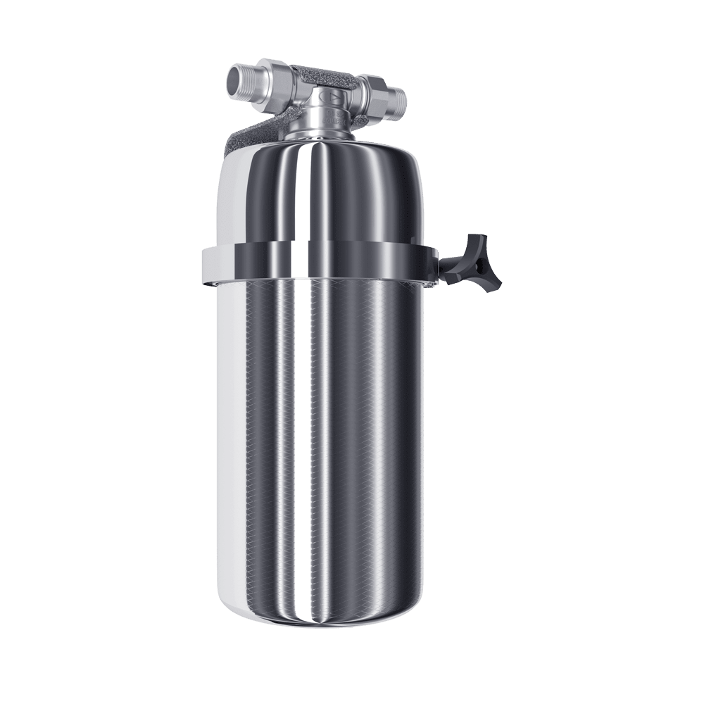 Korpus AQUAPHOR Wiking Midi | Filtr wstępny - 2