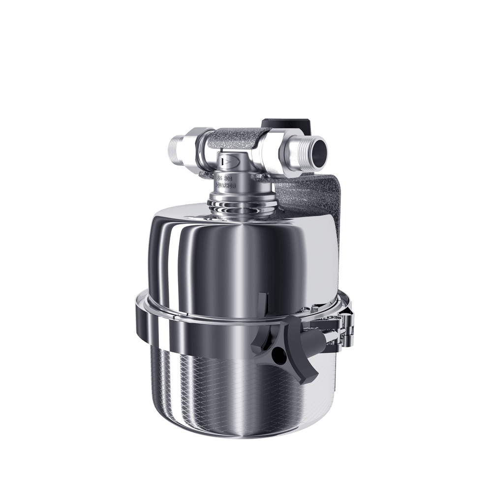Korpus AQUAPHOR Wiking Mini | Filtr wstępny - 4