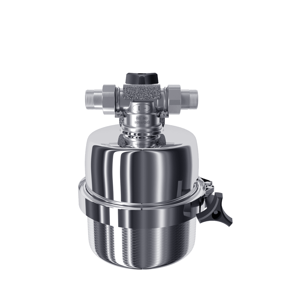 Korpus AQUAPHOR Wiking Mini | Filtr wstępny - 3