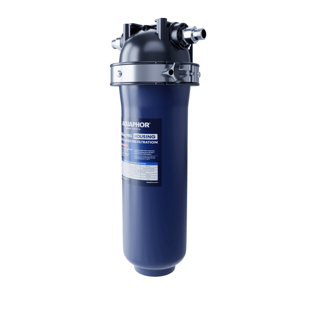 Korpus AQUAPHOR Wiking Pro | Filtr wstępny - 4
