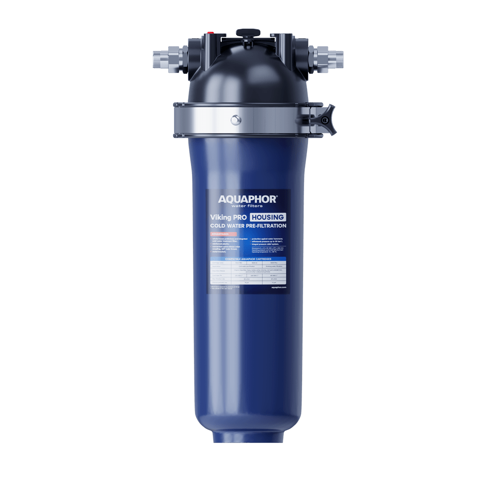 Korpus AQUAPHOR Wiking Pro | Filtr wstępny - 1