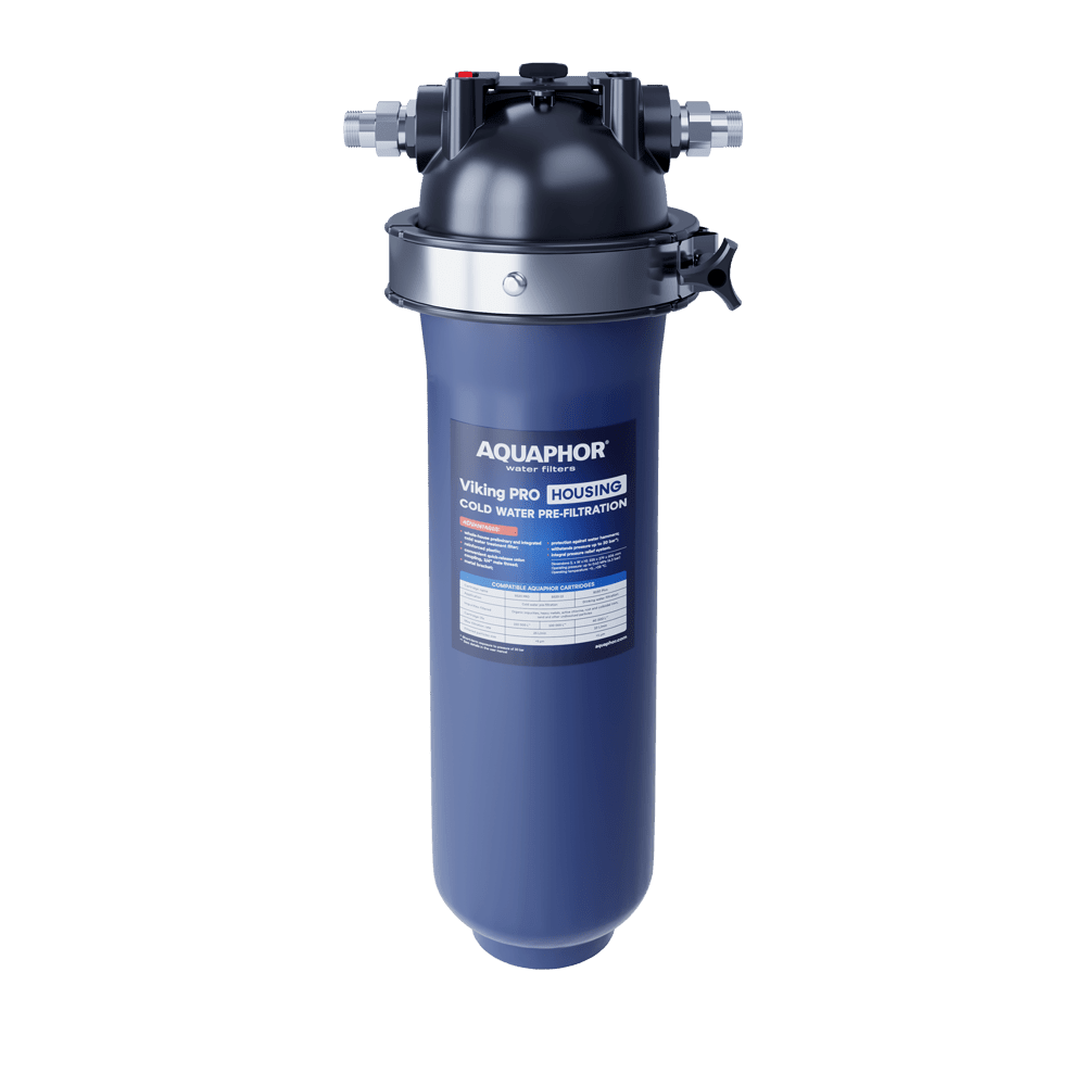 Korpus AQUAPHOR Wiking Pro | Filtr wstępny - 3