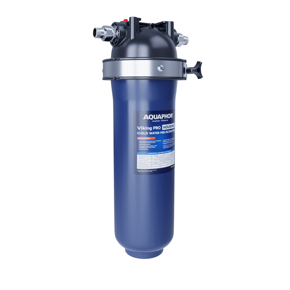 Korpus AQUAPHOR Wiking Pro | Filtr wstępny - 2