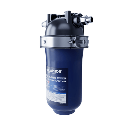Korpus AQUAPHOR Wiking Pro Midi | Filtr wstępny - 4