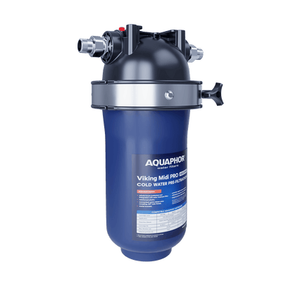 Korpus AQUAPHOR Wiking Pro Midi | Filtr wstępny - 2