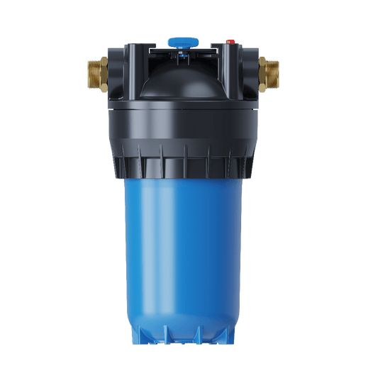 Korpus narurowy AQUAPHOR Gross 10" | Filtr wstępny - 1